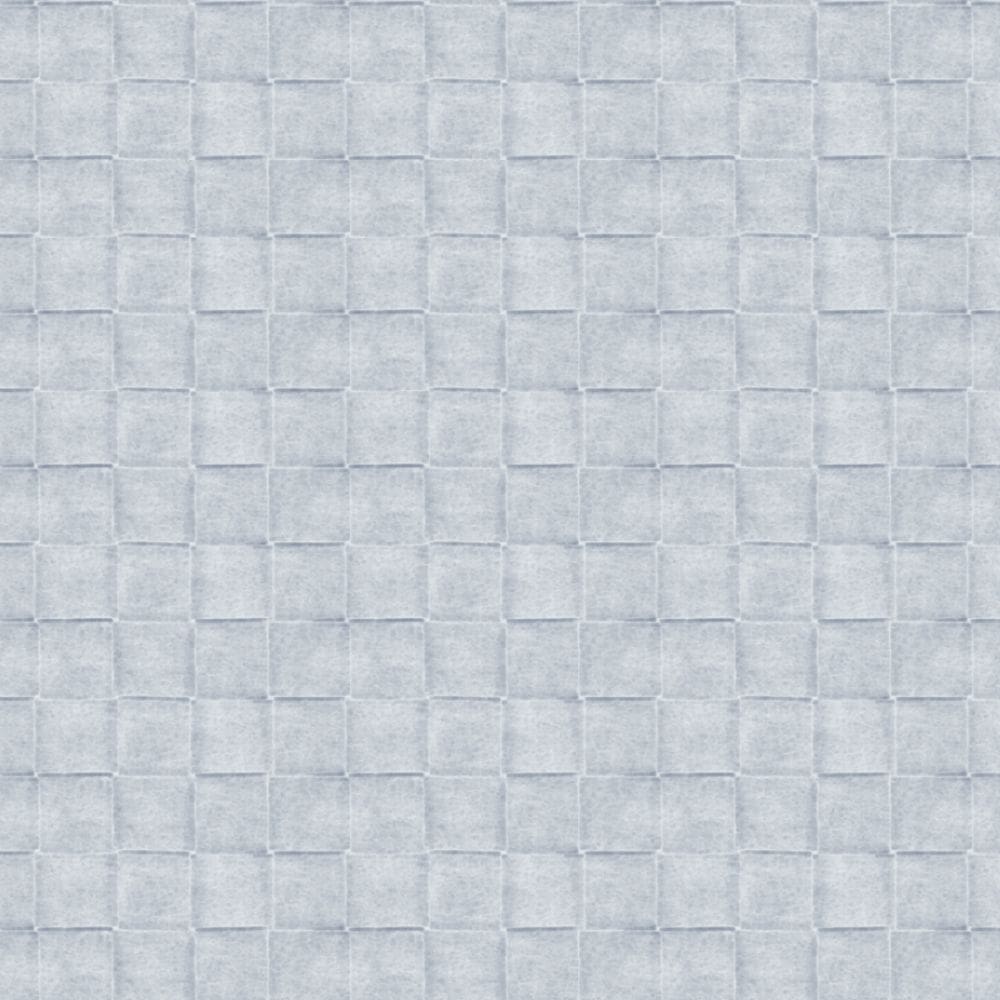 Papel de Parede VIP Geométrico Prata VIP1065