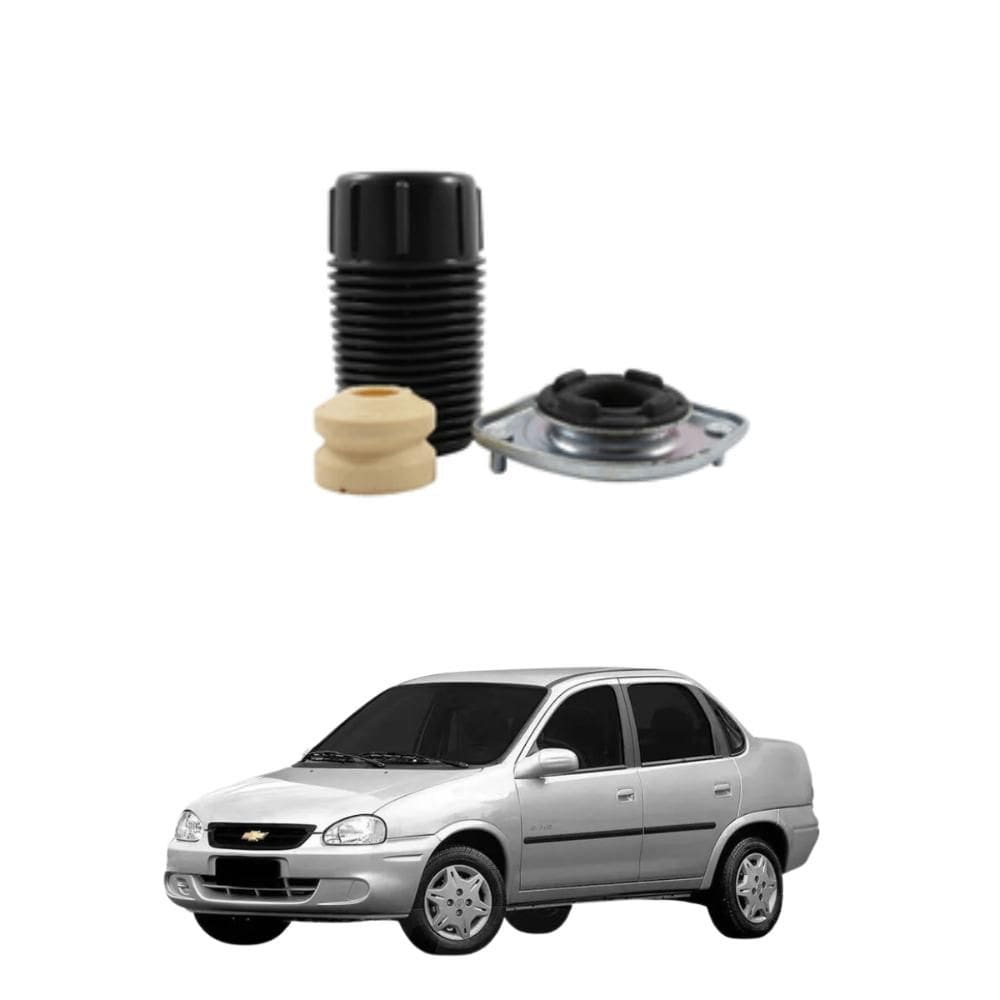 Kit Amortecedor Corsa 1994 A 2016 SK324S Sampel