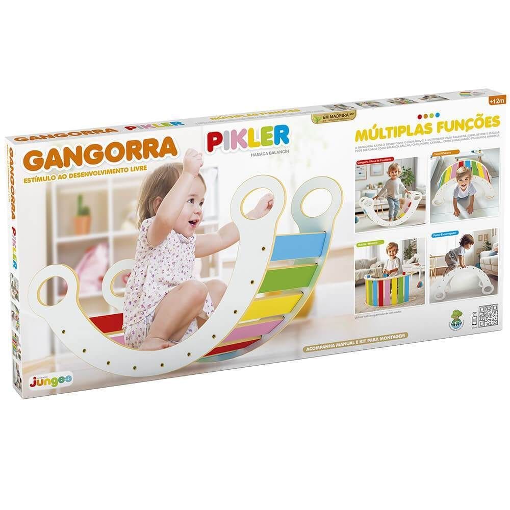 Gangorra Pikler Junges