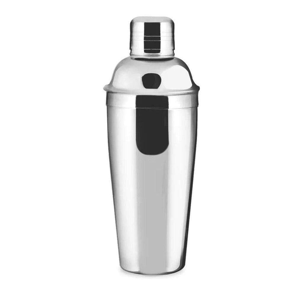 Coqueteleira Inox 500ml Para Drinks Coquetel - Wellmix