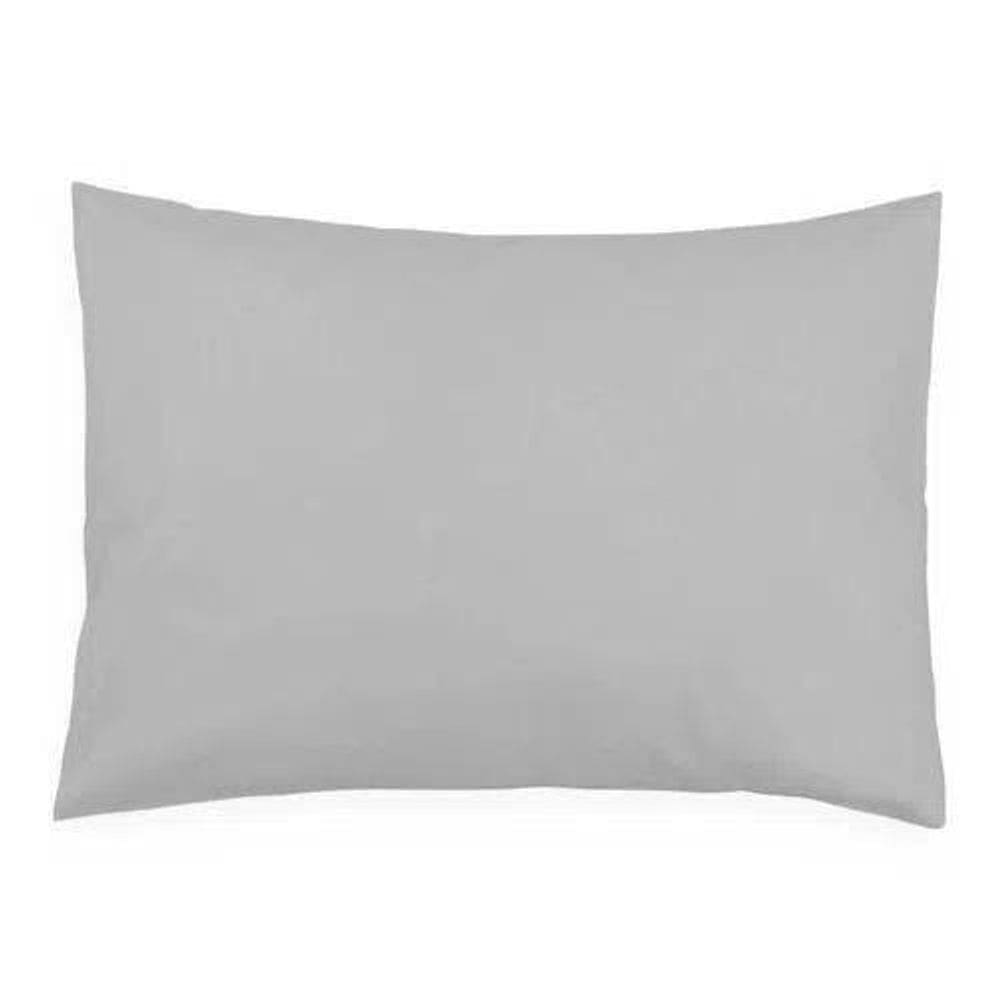 Fronha Avulsa 180 Fios Premier 50 X 70 Cm - Andreza Cinza