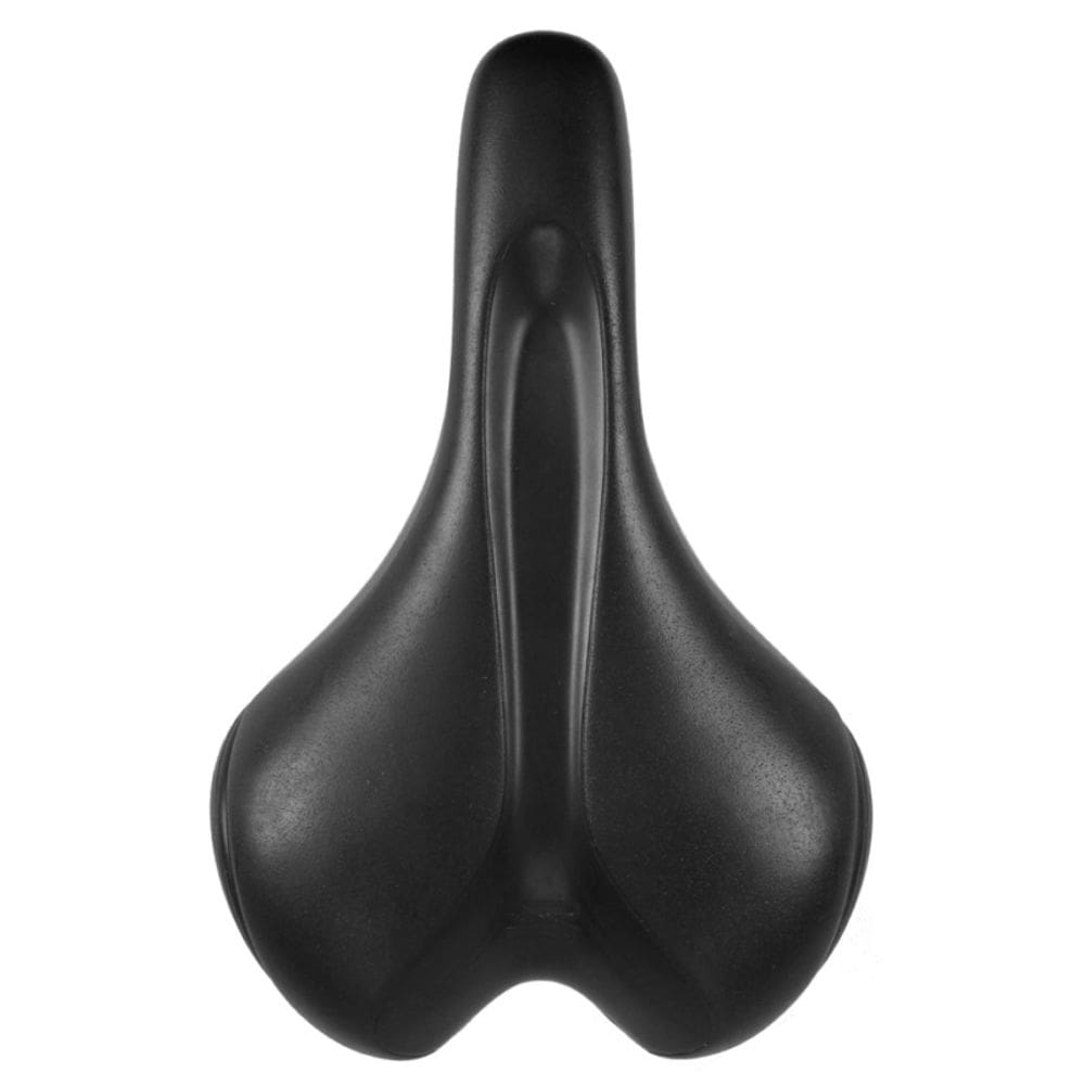 Banco Selim Mtb Premium Pu Sem Molas Com Carrinho Preto Royal Ciclo 65250011