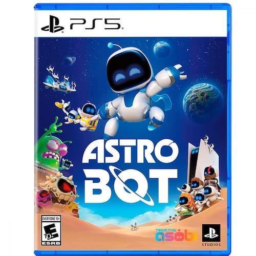 Imagem do produto ASTRO BOT PS5 - Físico em Extra