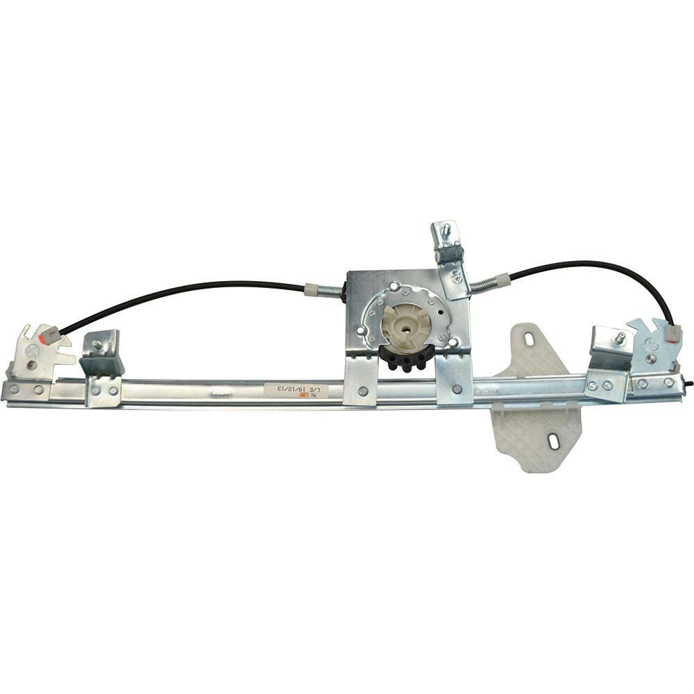 Máq. Do Vidro Elétrica Da Pta. Diant. - Dir. S/motor Fix. Orig. - Renault Duster 11 Em Diante - Oroch 15 Em Diante [F103