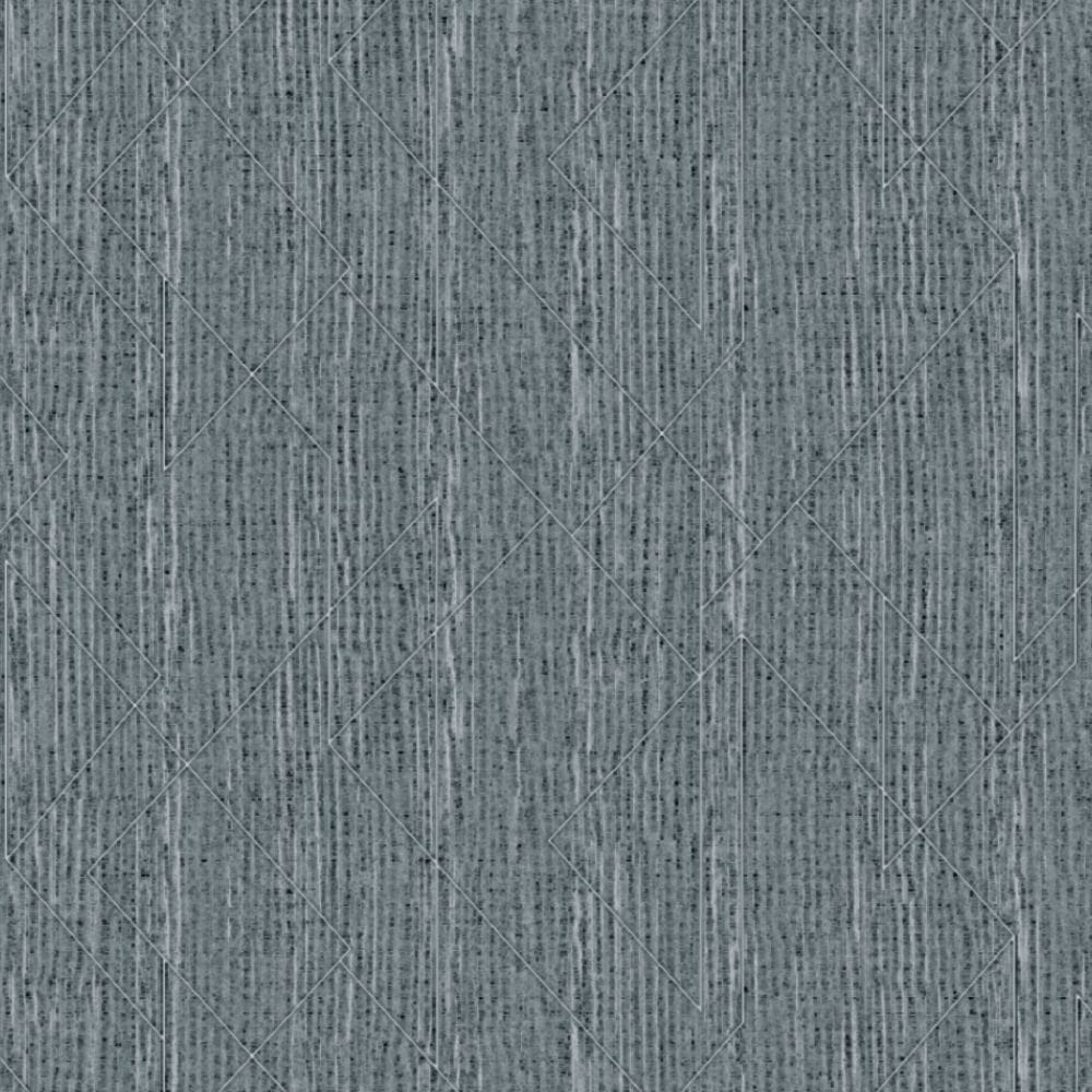 Papel de Parede VIP Geométrico Cinza VIP1010