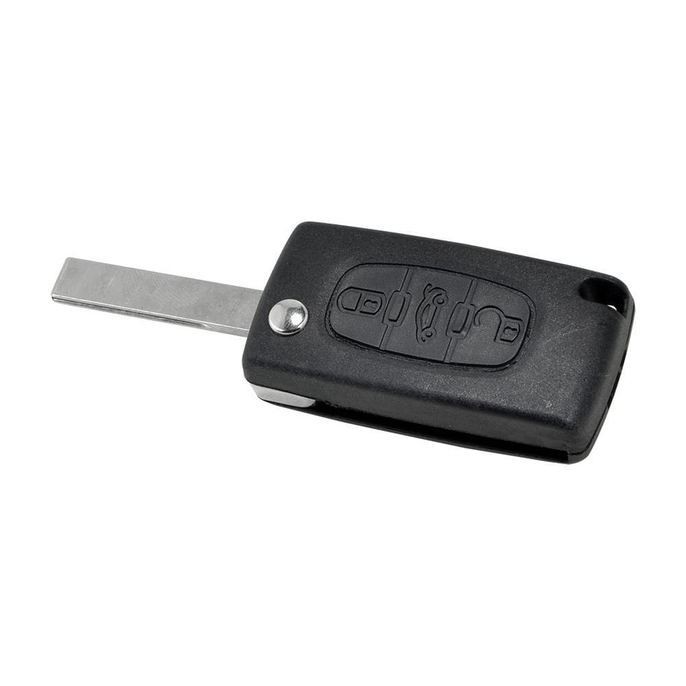 Capa Carcaça Chave  Citroen C4 Pallas C5 04 A 2014 [F103]
