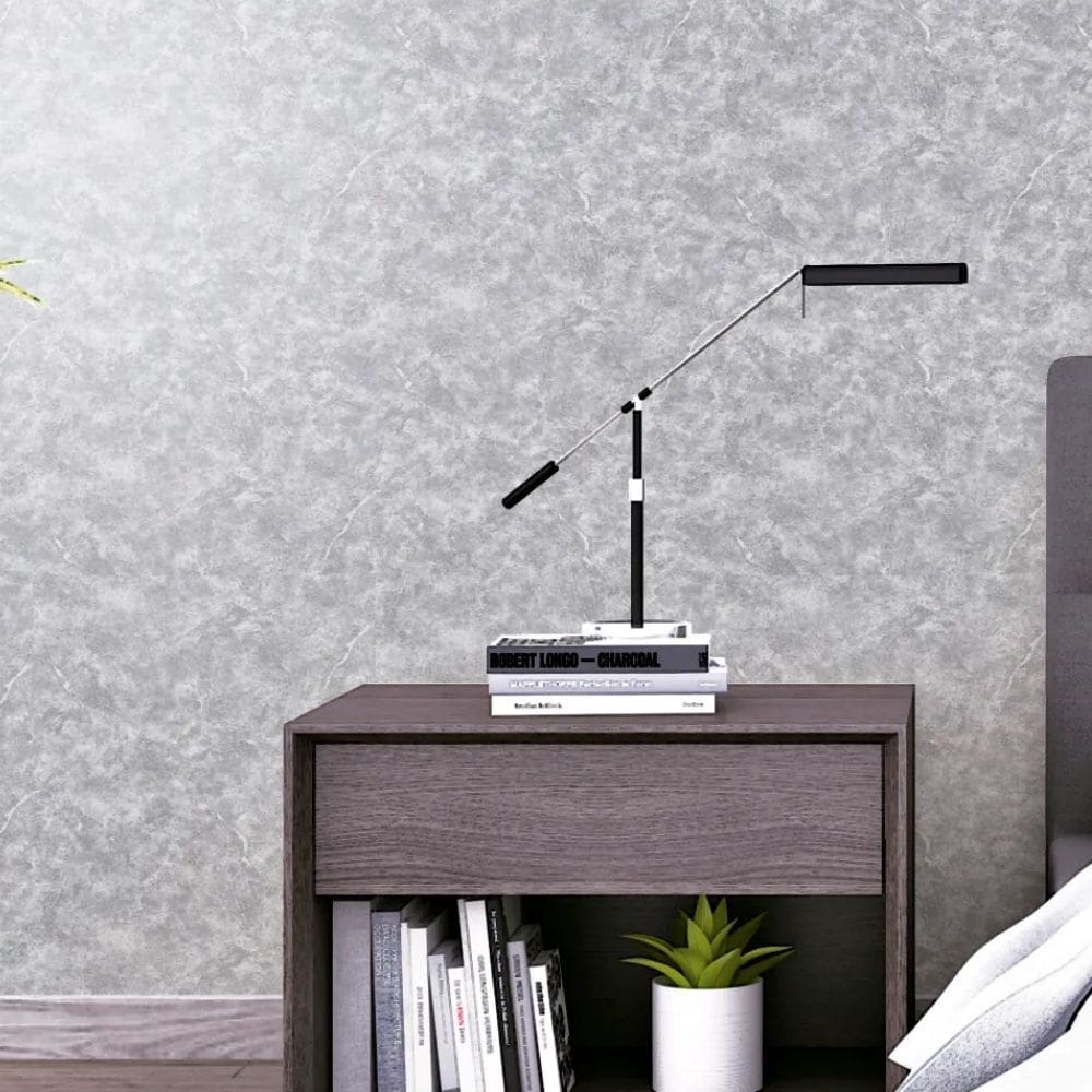 Papel de Parede Colorkey Pedra Cinza COL1053