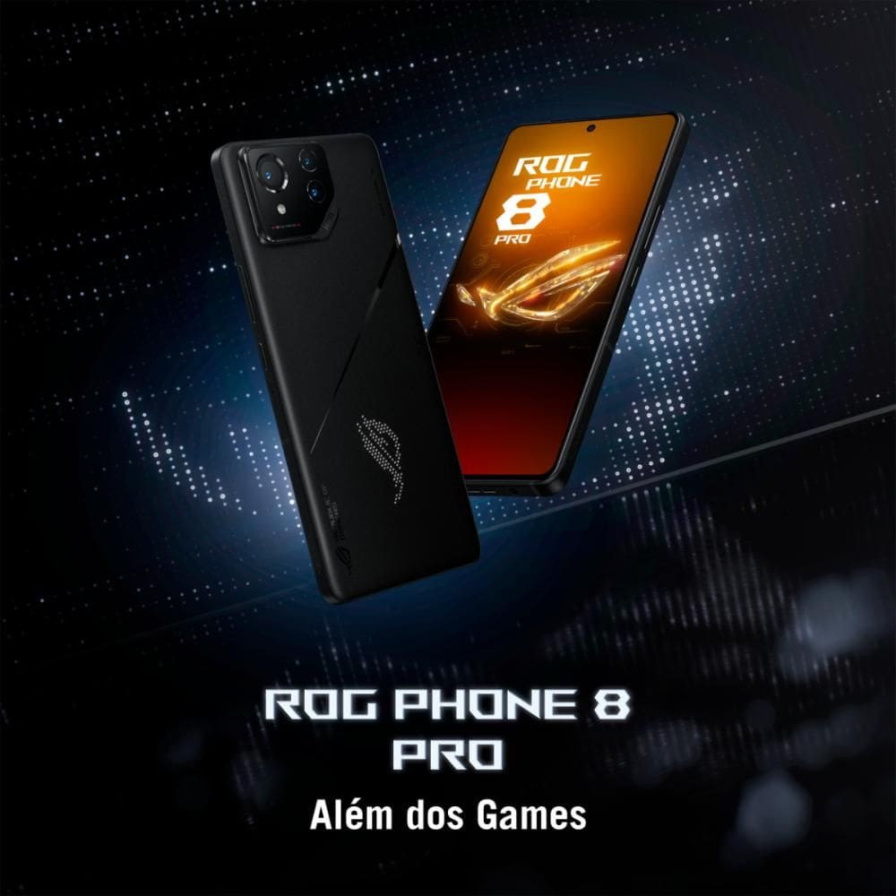 Smartphone ASUS ROG Phone 8 Pro 512GB | Extra