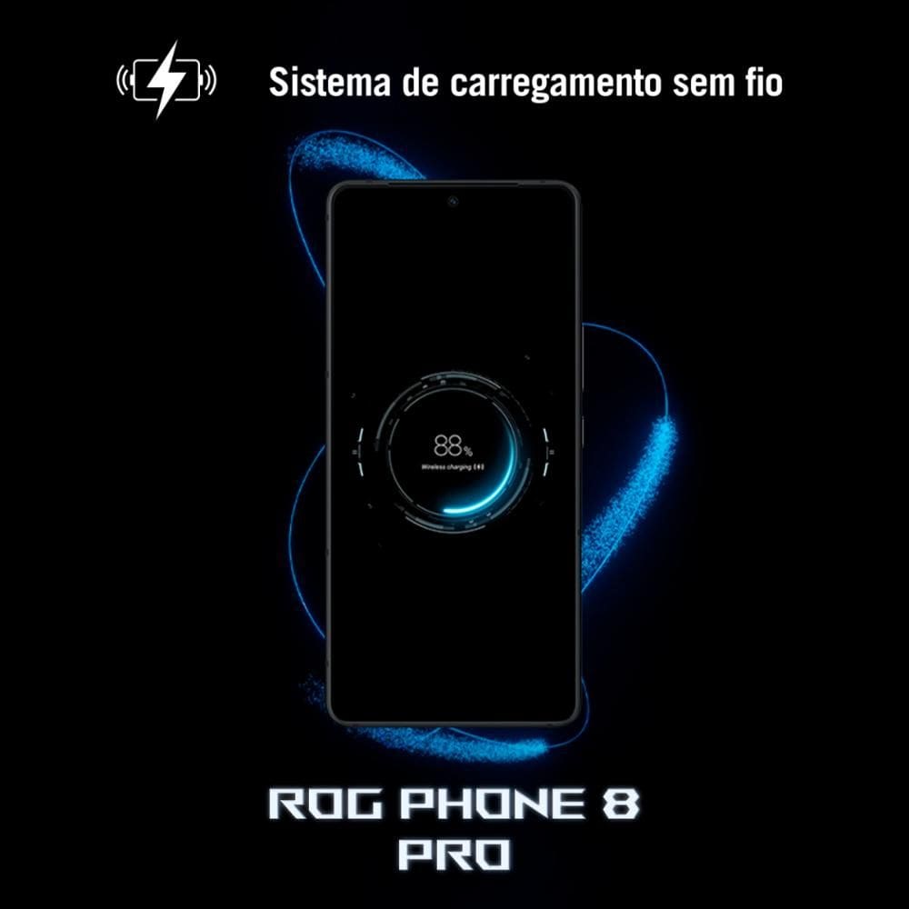 Smartphone ASUS ROG Phone 8 Pro 512GB | Extra