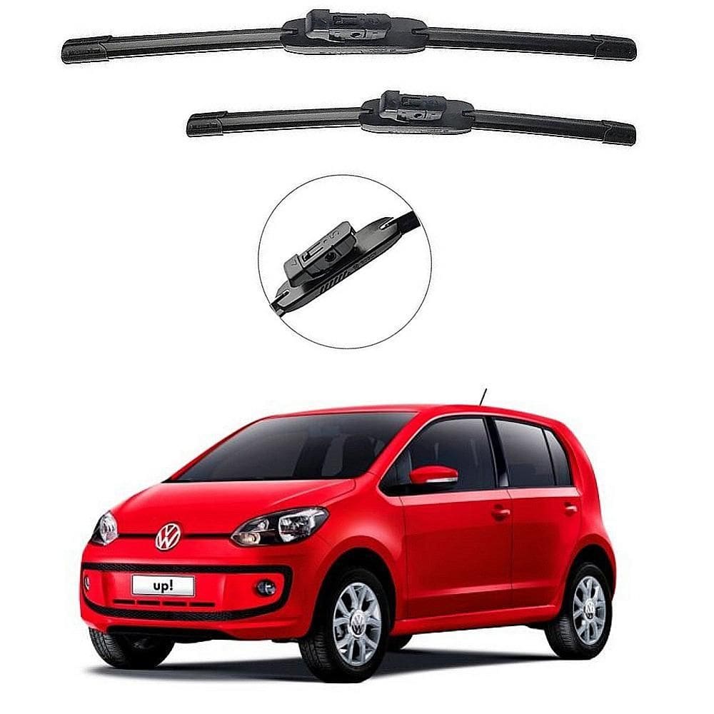 Palheta Para-Brisa Vw Up 2014/2020 Bosch Aerofit