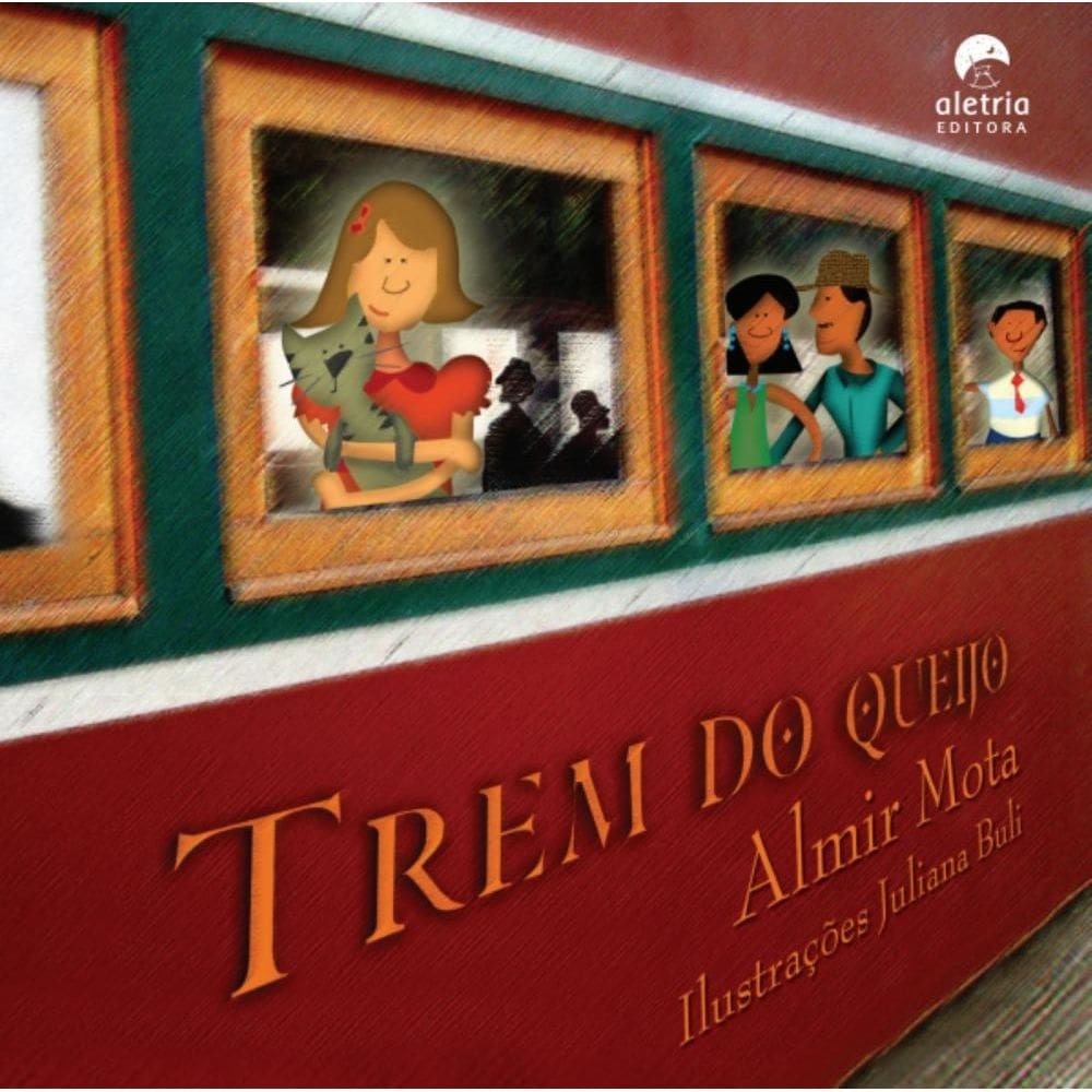 Trem do queijo