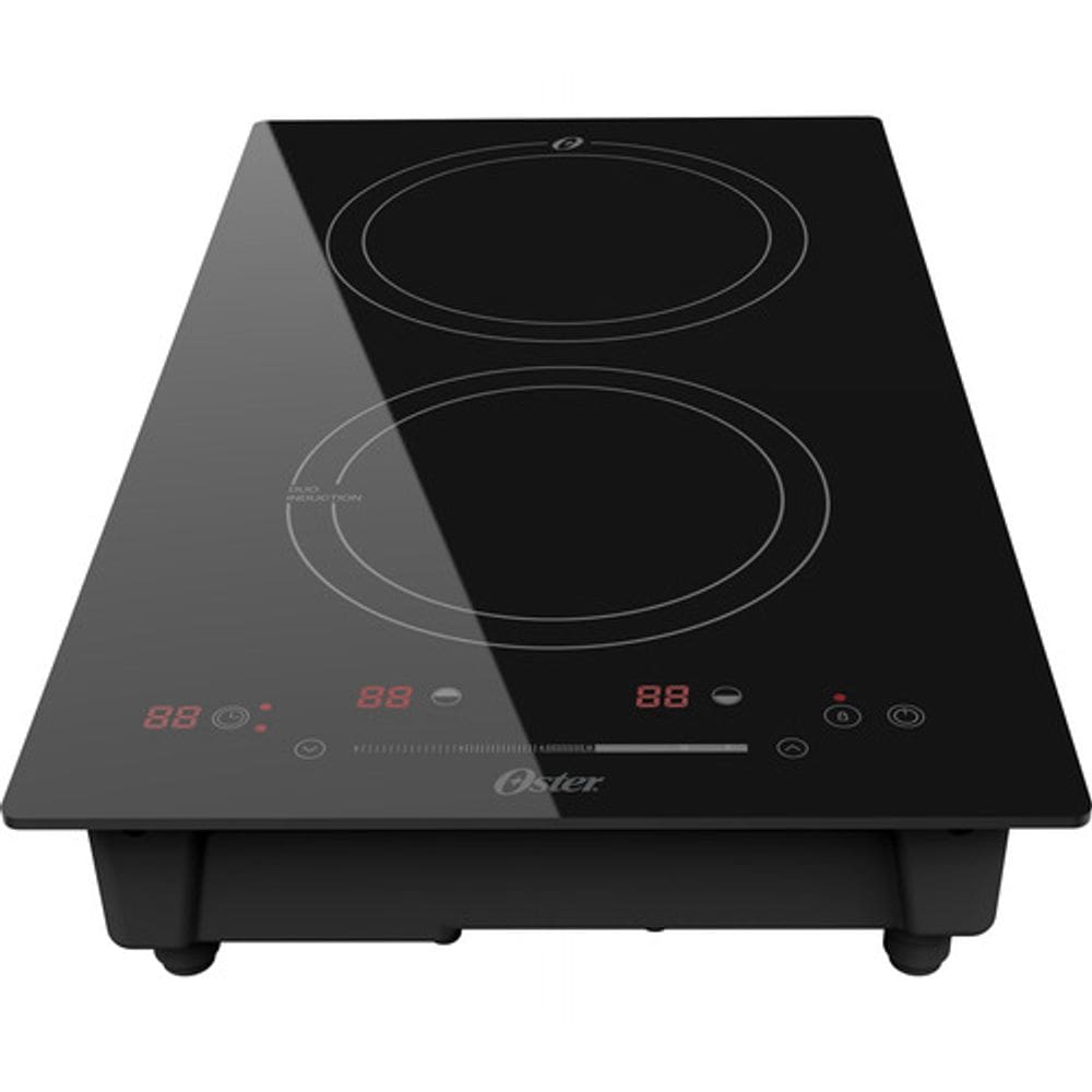 Cooktop De Indução Touch 2 Bocas 110v - Oster