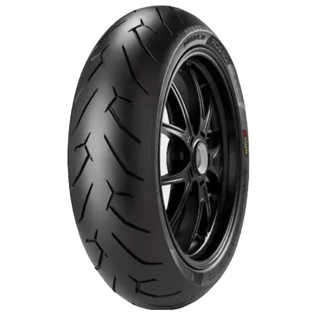 Pneu Moto Traseiro 190/50zr17 73w Diablo Rosso Ii Pirelli