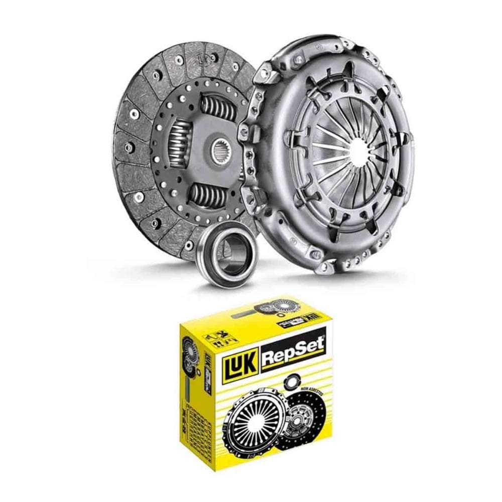 Kit de Embreagem Polo 2002 a 2014 620312700 Luk
