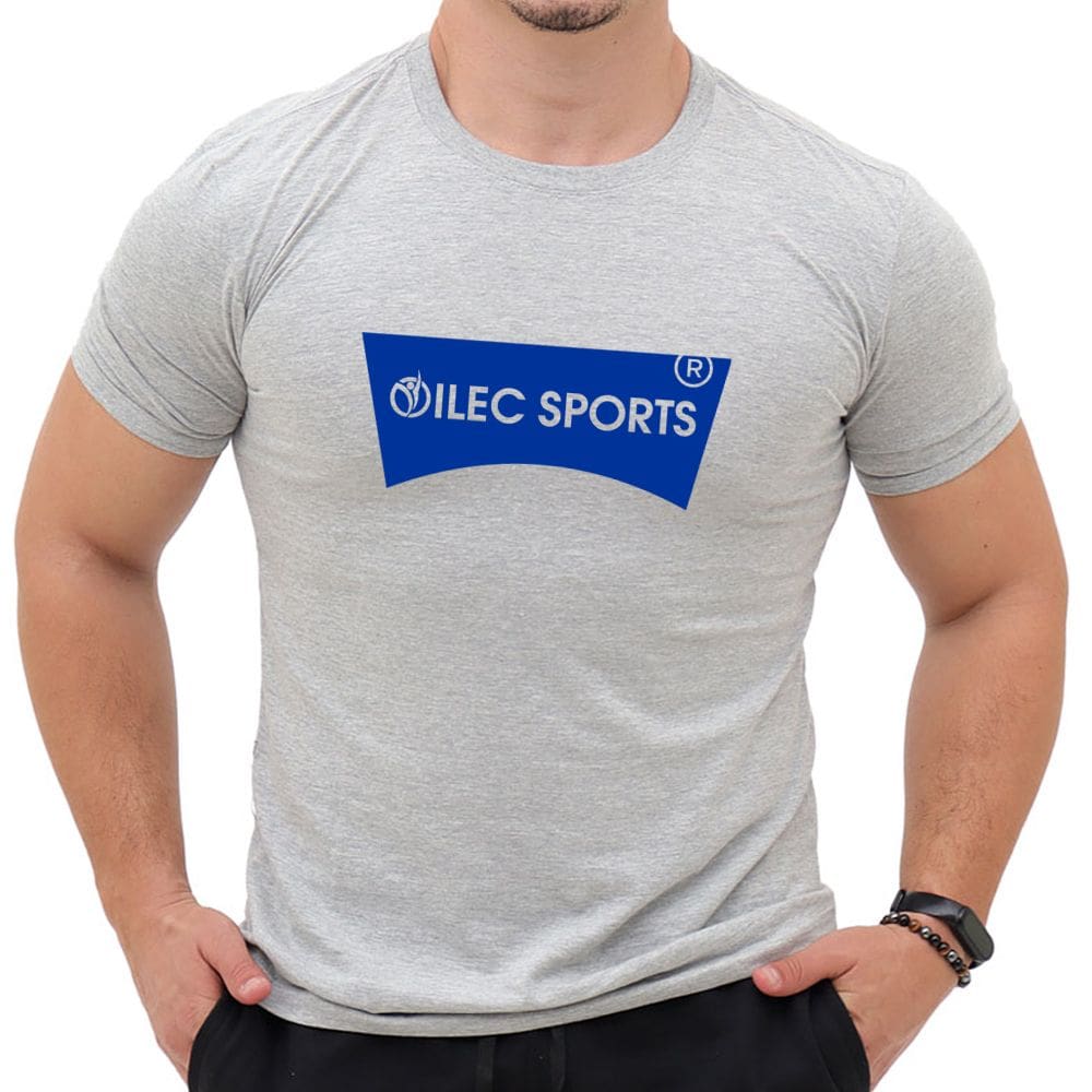 Camisetas Masculinas Oilec Sports de Algodão: Conforto e Estilo em Cada Detalhe - SuperNovidade 2024