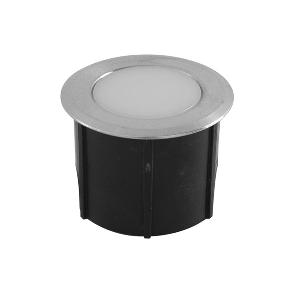 Balizador de Piso LED 3940-S-IE 065W 2700K 24LM - Inox