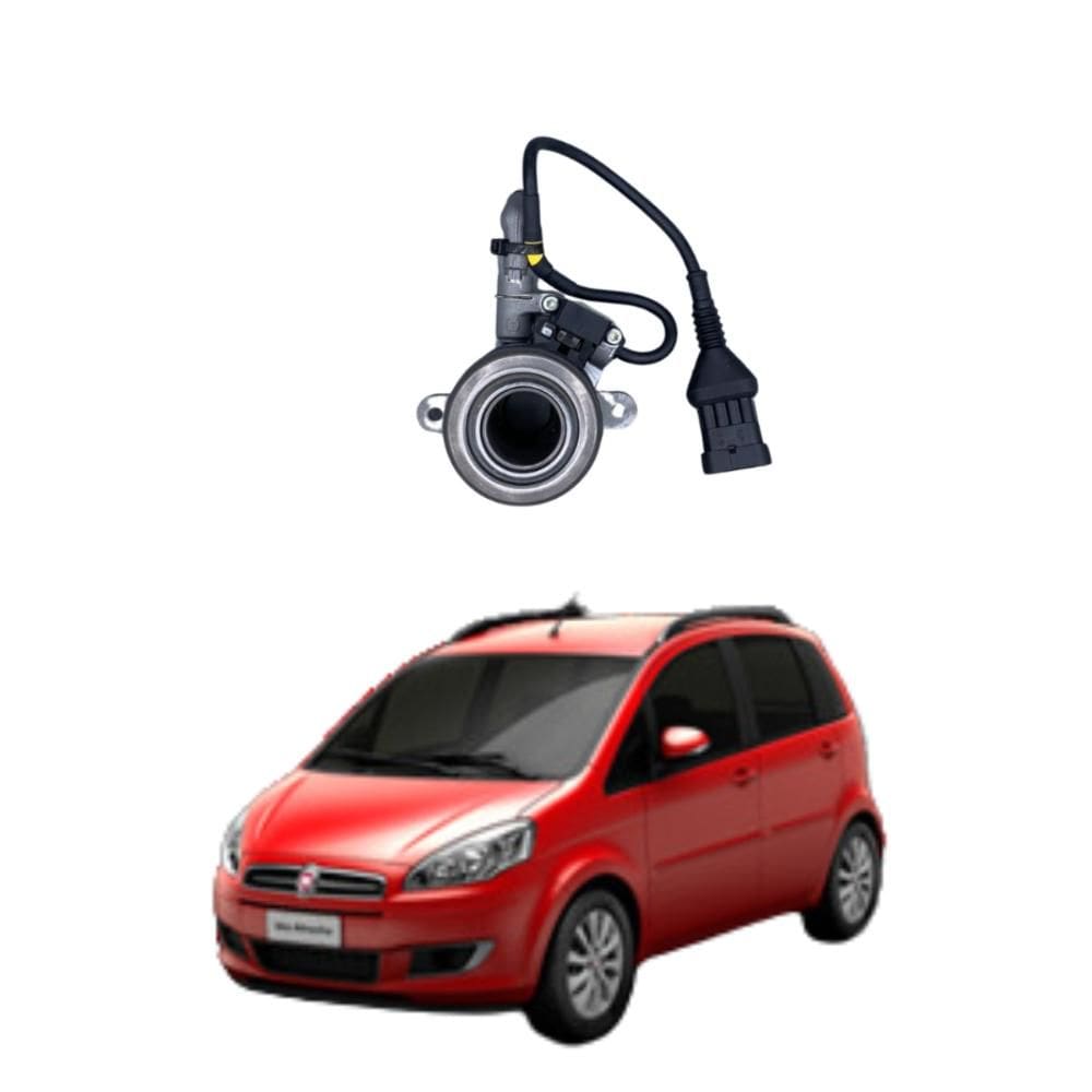 Atuador De Embreagem Idea 2010 A 2015 510020510 Luk