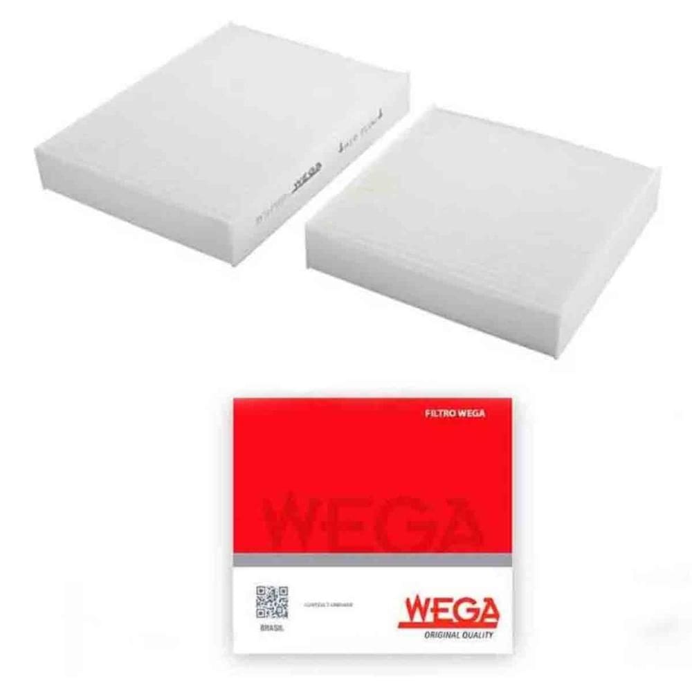 Filtro Ar Condicionado Berlingo 2018 A 2024 AKX35345/2 Wega