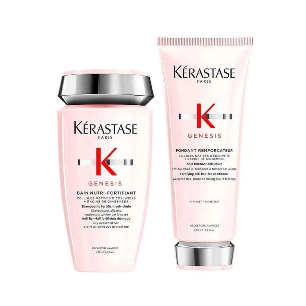 Kérastase Genesis Kit - Shampoo Antiqueda + Condicionador