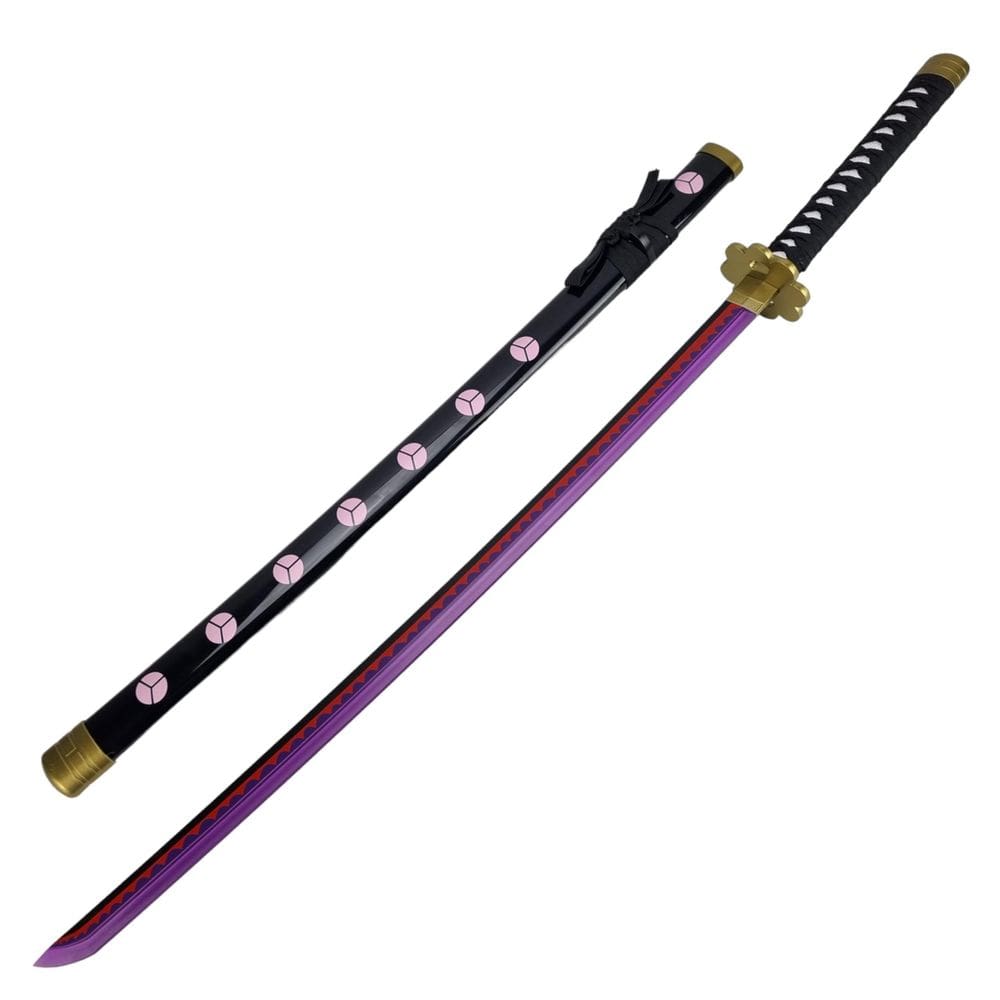 Katana De Led Recarregável Shusui Zoro One Piece