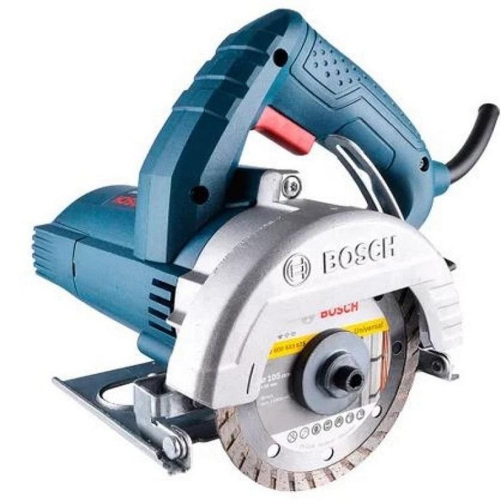 Serra Mármore 5`` 1500W Bosch GDC150 com Base Ajustável
