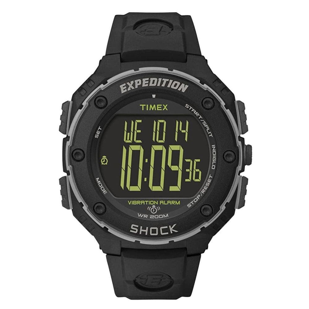 Relógio Timex Masculino Digital Expedition Shock T49950