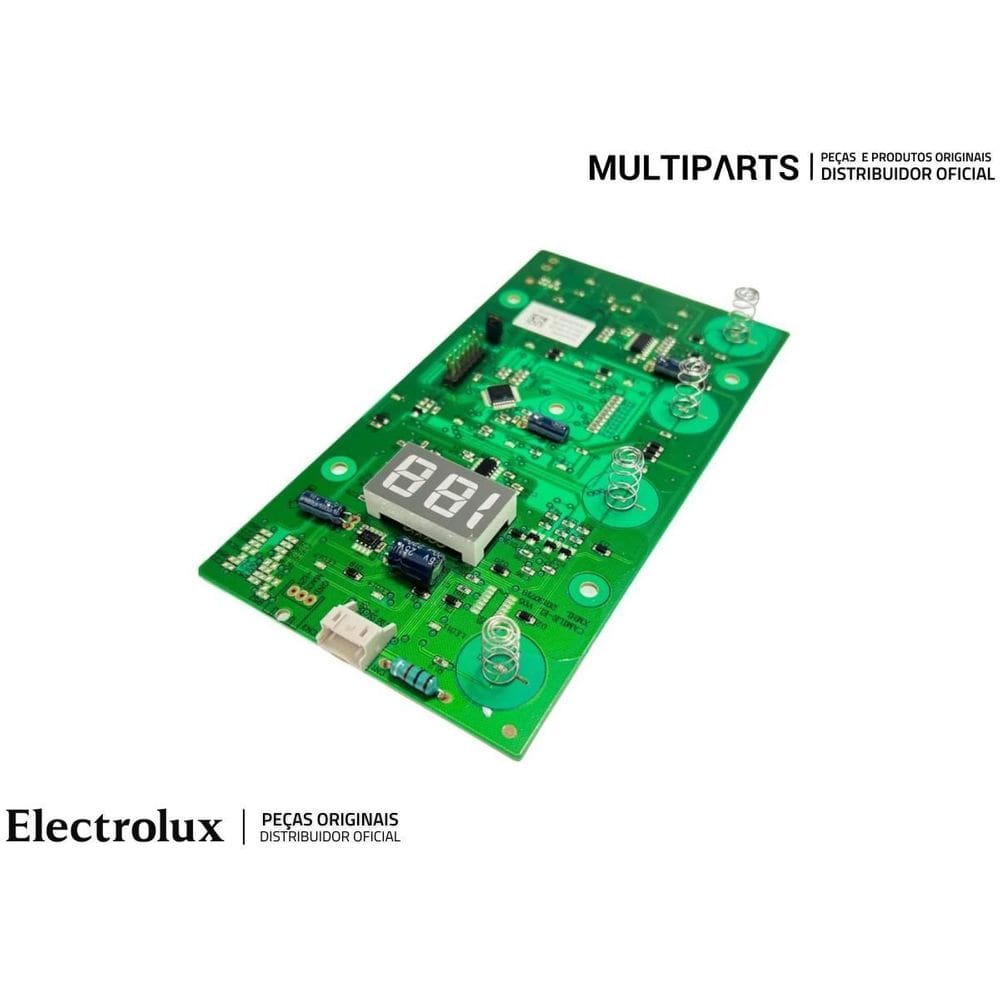 Placa Interface 64502354 Rf Electrolux Dfn52