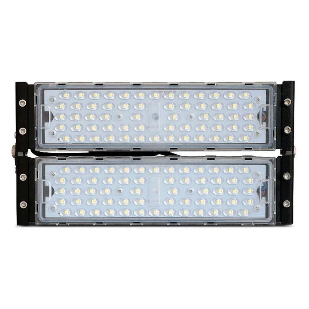Refletor Industrial 100W IP67 - Modelo 2023