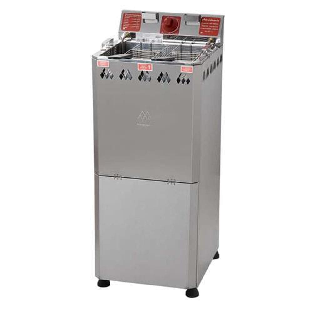 Fritadeira 18L Inox Água E Óleo 5000W 220V FT.3.182.G