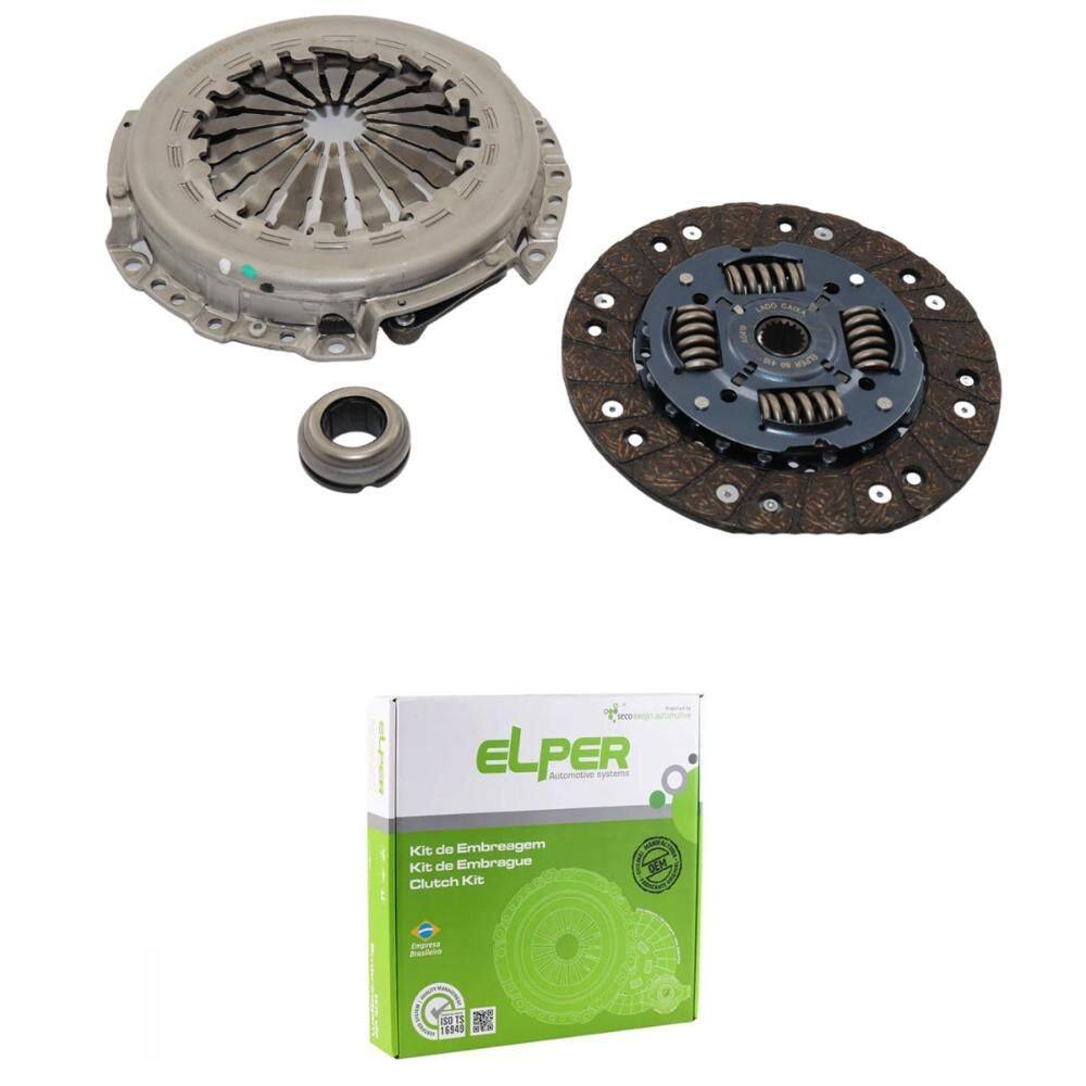 Kit de Embreagem Peugeot 208 2017 a 2022 80419 Elper