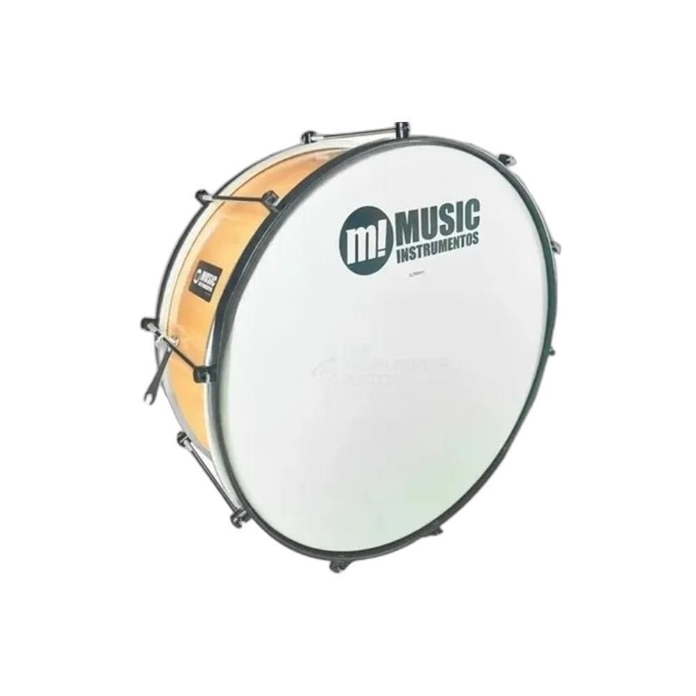 Zabumba Phx Madeira 20X18 Aro Bala Verniz 372Ab