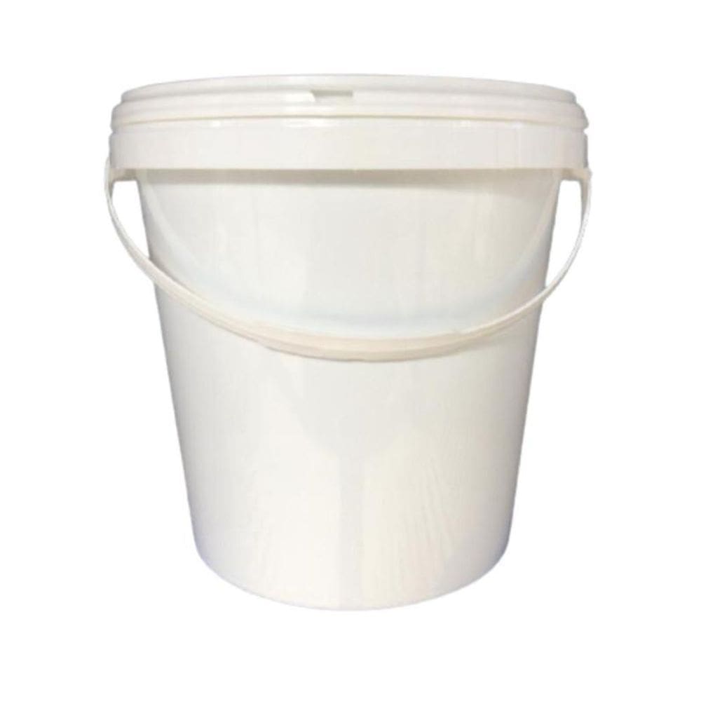 Balde Plástico 3.6L Para Armazenar Leite