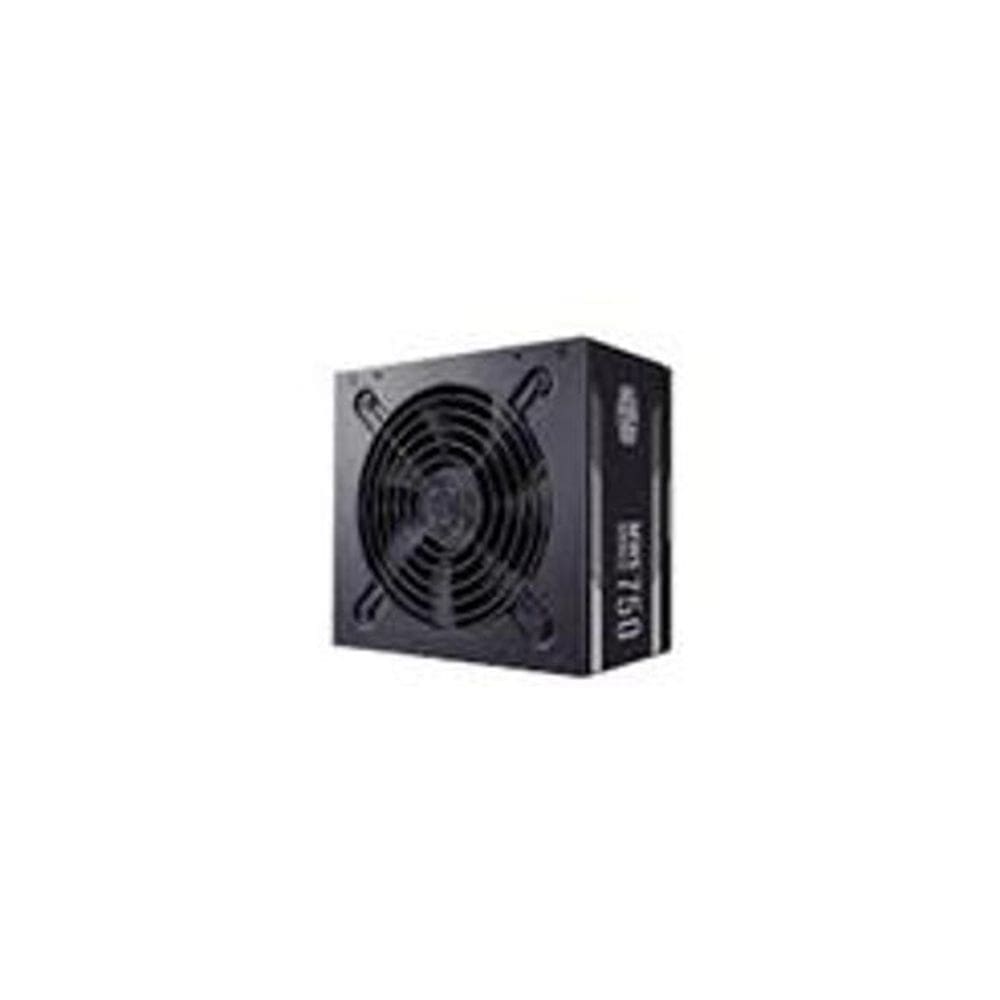 Fonte Cooler Master Mwe V2 750W 80 Plus Bronze - Mpe-7501-Acaab-Br