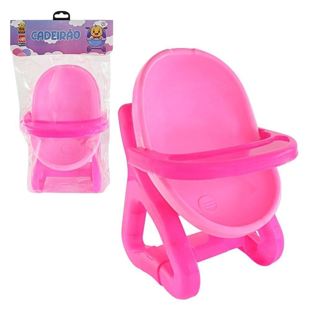 Cadeira De Bebê De Brinquedo Para Bonecas