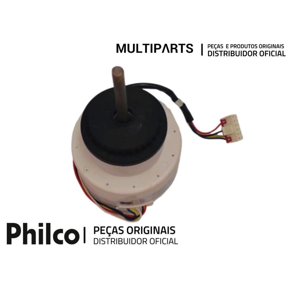 Motor Vent Evapar Split - 737225 Philco - Pac36000Iqfm8W