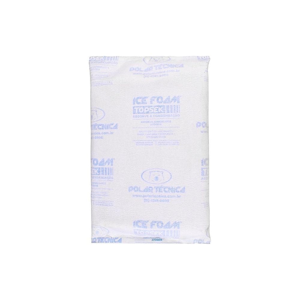 Gelo Artificial Espuma Top Sek 1050G L Kit Com 12 Unidades