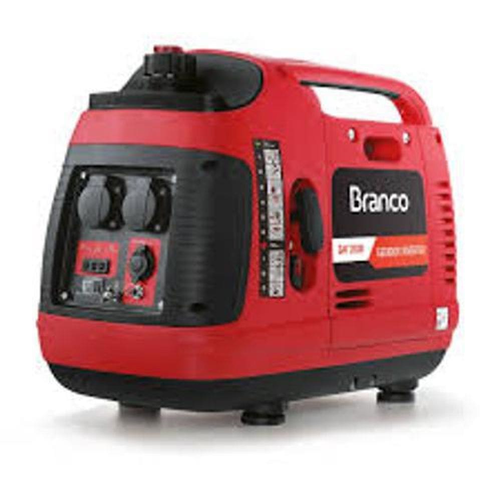 Gerador Branco Inverter B4T2000I