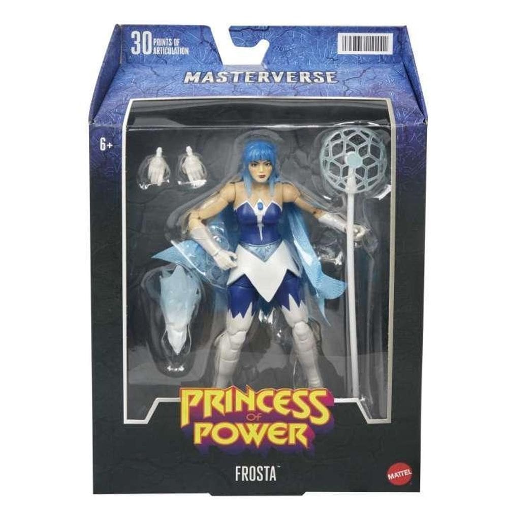 Masters Of The Universe Frosta Princess Of Power - Gpk95
