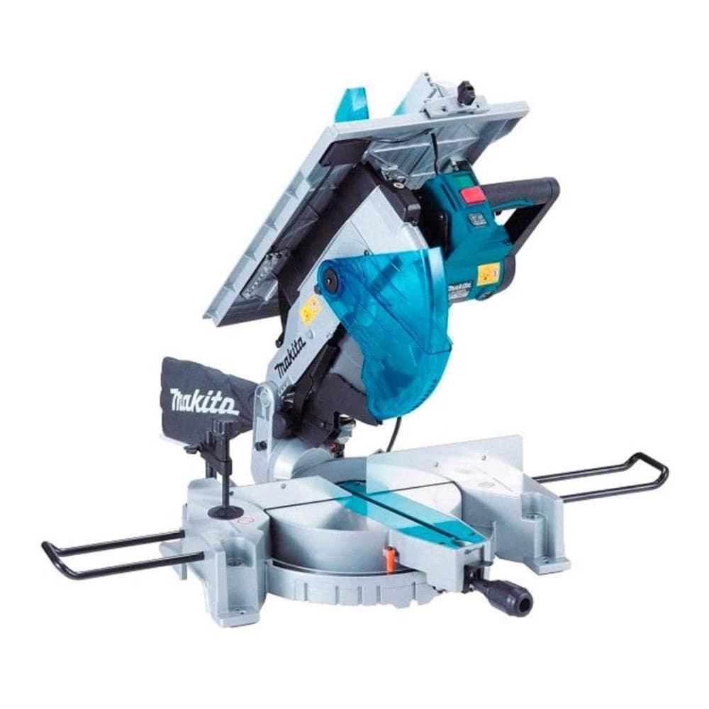 Serra De Esquadria Com Mesa 305Mm 1650 Watts Makita 220V