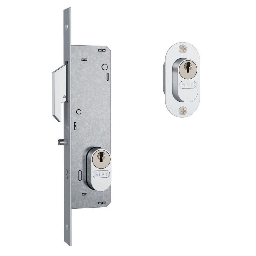 Fechadura Bico Papagaio Stam 902