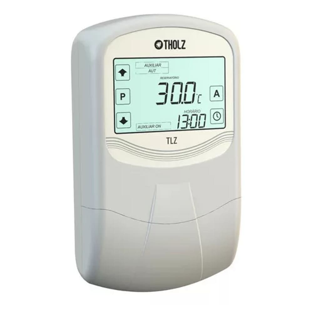 Termostato Digital Tlz1204n 220V Para Boiler Tholz