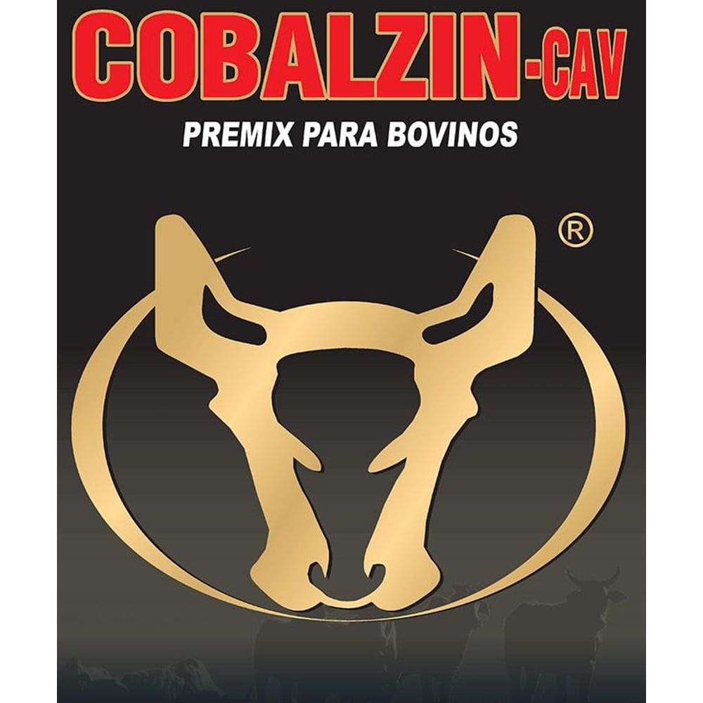 Premix Mineral Cobalzin Cav - 10kg