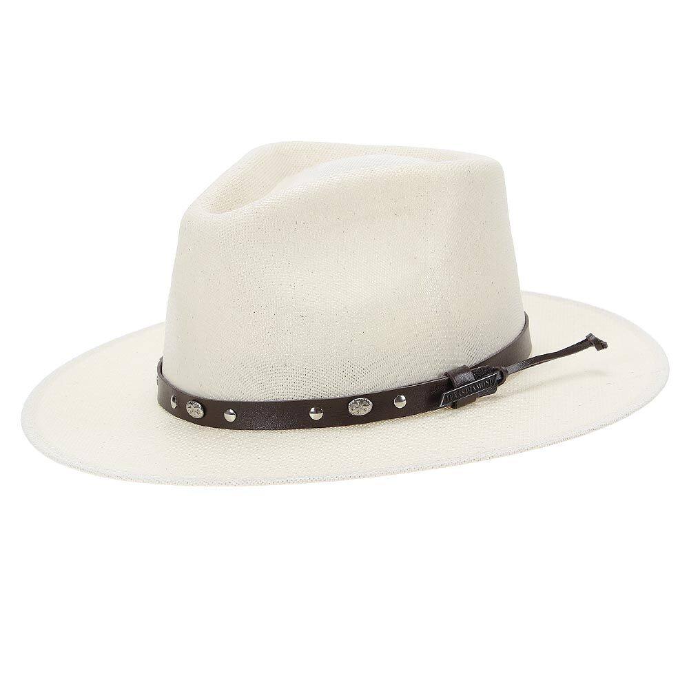 Chapéu Social Natural Texas Diamond 22887