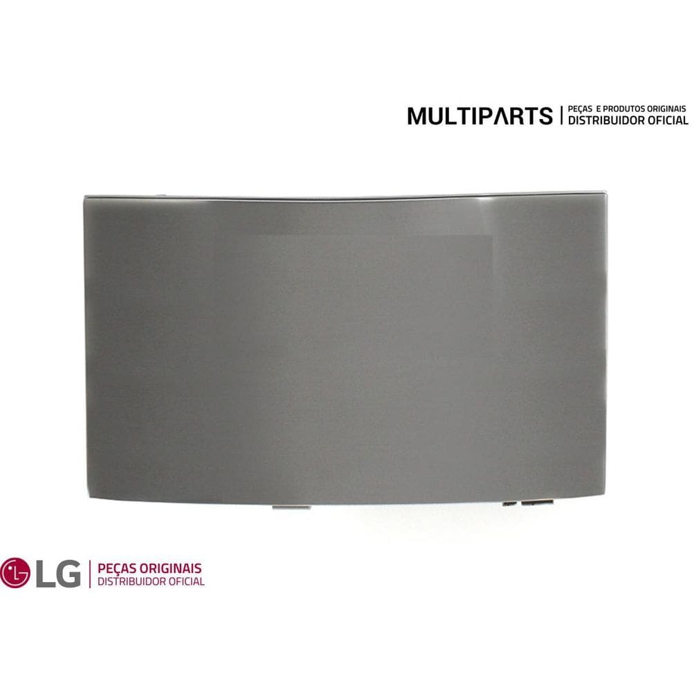 Tampa Frontal Sem Placa Lr Lg Twinwas Wd2100Vma Acq89413448