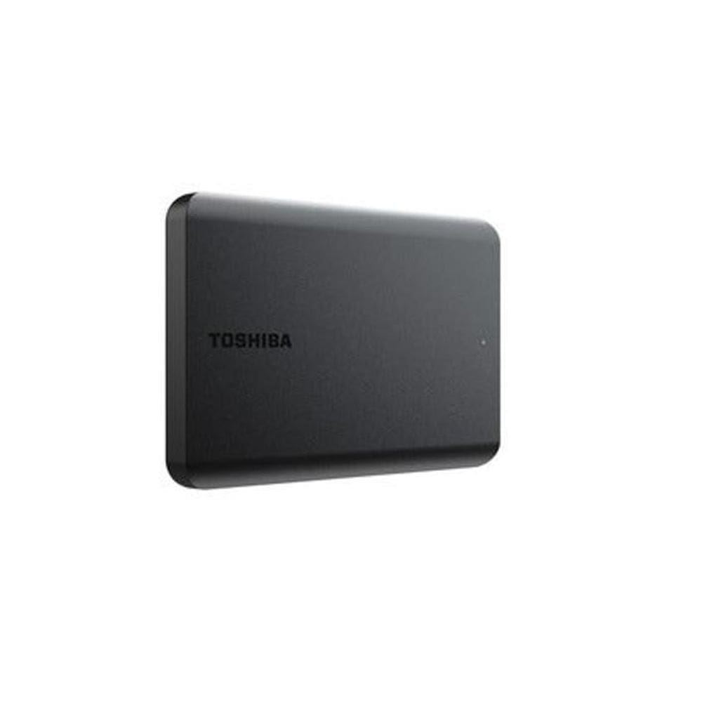 Hd Externo Toshiba 2Tb Canvio Basics Preto Hdtb520Xk3Aai