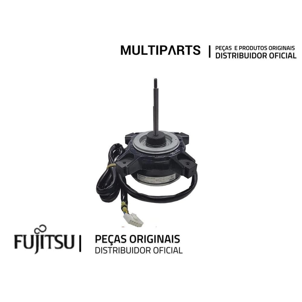 Motor da Condensadora Fujitsu 9602451012 Aoba24lall