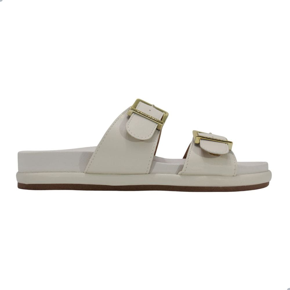 Tamanco Vizzano Feminino Branco off