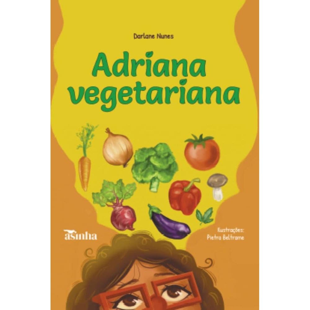 Adriana, vegetariana