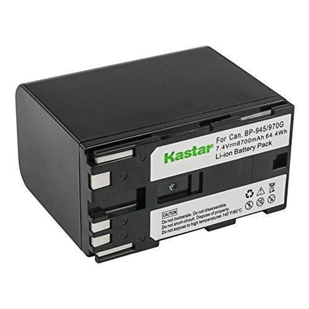 Bateria De Alta Capacidade Para Canon Kastar Bp-970G