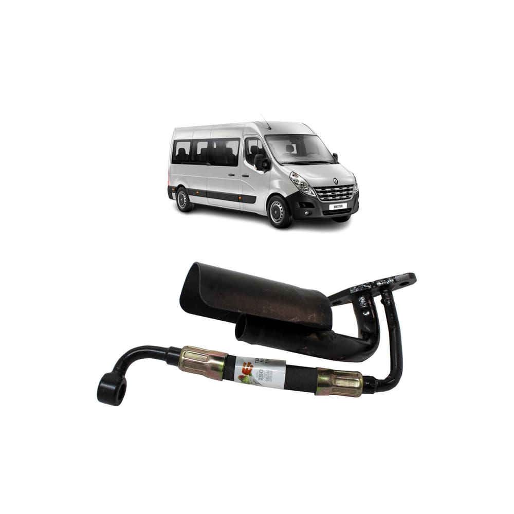 TUBO RETORNO OLEO TURBINA MASTER 2.3 16v (2013/...)